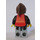 LEGO Wolfpack 1 Zamek Minifigurka