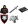 LEGO Wolfpack Beastmaster Set 71048-2