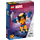 LEGO Wolverine Bouw Figure 76257
