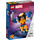 LEGO Wolverine Konstruktion Figure 76257 Packaging