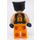 LEGO Wolverine minifiguur