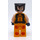 LEGO Wolverine Figurine