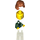 LEGO Woman (60388) Minifigur