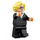 LEGO Donna - Coach Minifigure