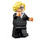 LEGO Woman - Coach minifiguur
