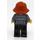LEGO Woman Crook Minifigur