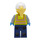LEGO Woman Driver Figurine