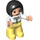 LEGO Woman Duplo Figure