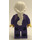LEGO Woman dans Dark Purple Tracksuit Figurine