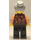 LEGO Vrouw in Floral Shirt Minifiguur