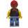 LEGO Woman in Guitar Tanktop minifiguur