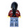 LEGO Kobieta W Bluza z kapturem &#039;2021&#039; Minifigurka