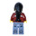 LEGO Woman in Hoodie &#039;2021&#039; Minifigure