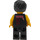 LEGO Frau im Felsen Band Hemd Minifigur