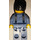 LEGO жінка в Sand Синій Jumpsuit Мініфігурка