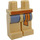 LEGO Woman im Sand Blau Wrap Minifigure Hüften und Beine (3815 / 67515)