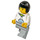 LEGO Woman in White Sweater Minifigure