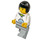 LEGO Donna in Bianco Maglione Minifigure