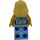 LEGO Vrouw - Pineapples Top Minifiguur