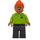 LEGO Woman - Referee Figurine