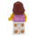 LEGO Woman avec Bright Pink Haut Figurine