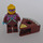 LEGO Woman met Costume Cake - Lego Brand Store 2022