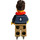 LEGO Woman with Holiday Sweater Minifigure