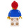 LEGO Vrouw met Jogging Kleding Minifiguur