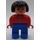 LEGO Woman with Necklace Duplo Figure