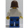 LEGO Femme avec Collier Minifigurine