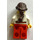 LEGO Woman mit necklace (safari set) Minifigur