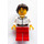 LEGO Woman mit necklace (safari set) Minifigur