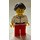 LEGO Femme avec Collier (safari Set) Minifigurine