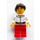 LEGO Femme avec Collier (safari Set) Minifigurine