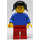 LEGO Frau mit Pigtails Minifigur