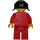 LEGO Woman with Red Outfit