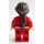 LEGO Donna con Rosso Maglione Minifigure