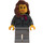 LEGO Woman with Scarf and Blouse Minifigure