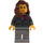 LEGO Donna con Sciarpa e Blouse Minifigure