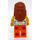 LEGO Vrouw met Tank Top Minifiguur