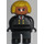 LEGO Vrouw met Geel Haar Duplo-figuur