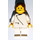 LEGO Mujer con Zipper Chaqueta Minifigura