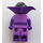 LEGO Wonder twin Jayna Minifigur