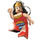 LEGO Wonder Woman Sleutel Light (5004751)