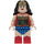LEGO Wonder Woman Minifigure Alarm Clock (5004538)