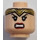 LEGO Wonder Woman Minifigure Head (Recessed Solid Stud) (3626 / 25786)