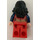 LEGO Wonder Woman with Red Legs Minifigure