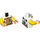 LEGO Woody Minifig Torso (973 / 76382)