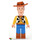 LEGO Woody Minifigur