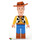 LEGO Woody Minifigure